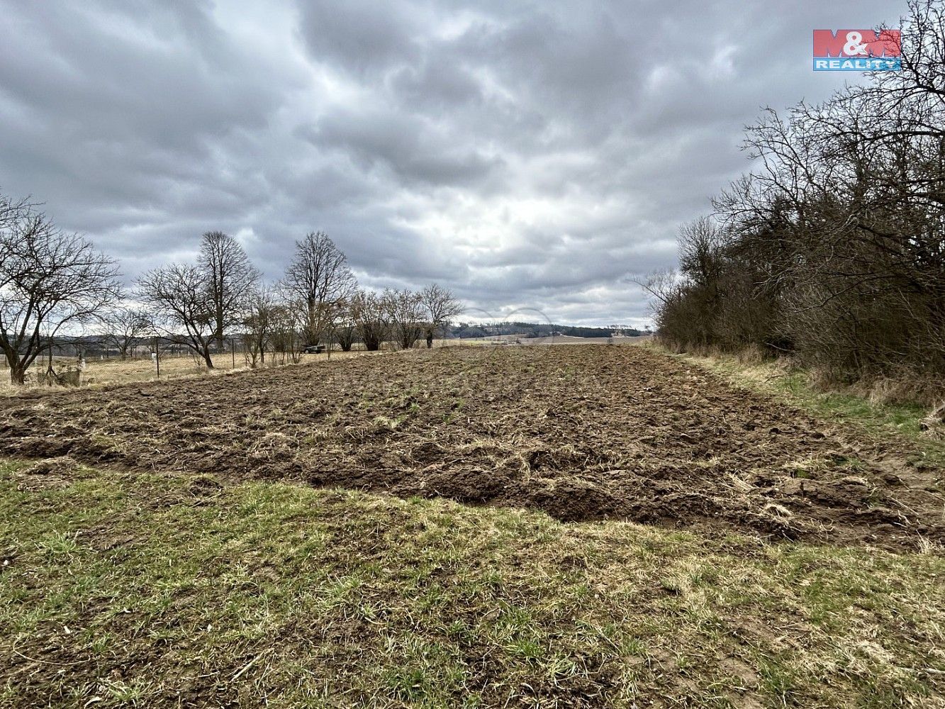 Zahrada · Cizkrajov - Holešice, okres Jindřichův Hradec, Jihočeský kraj - 3