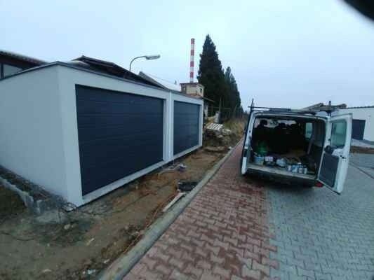 Garáže, Praha, 164 00