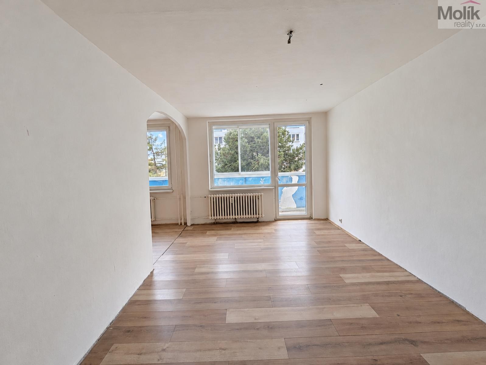 Byt 4+1 · 85 m² · Luční, Litvínov - 3