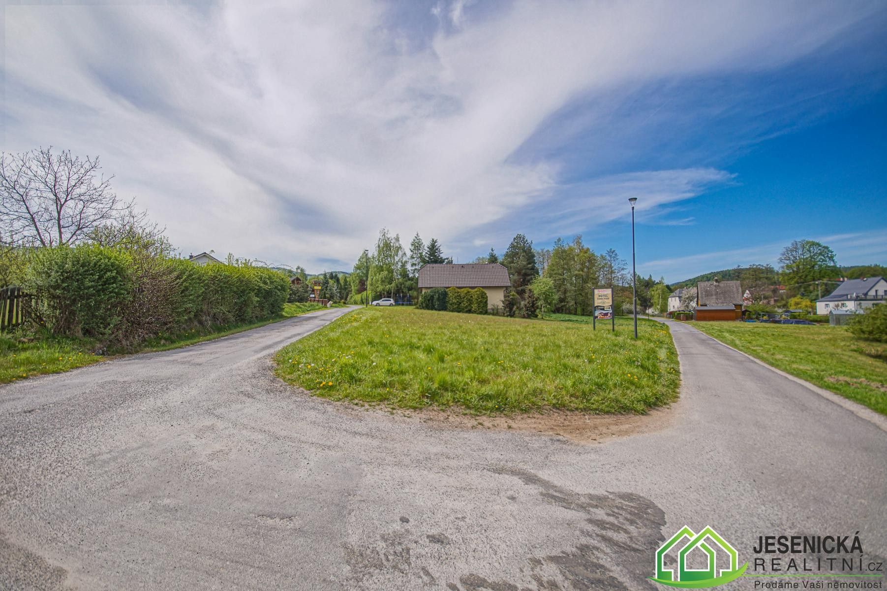Prodej pozemek pro bydlení - Černá Voda, 944 m² - 5