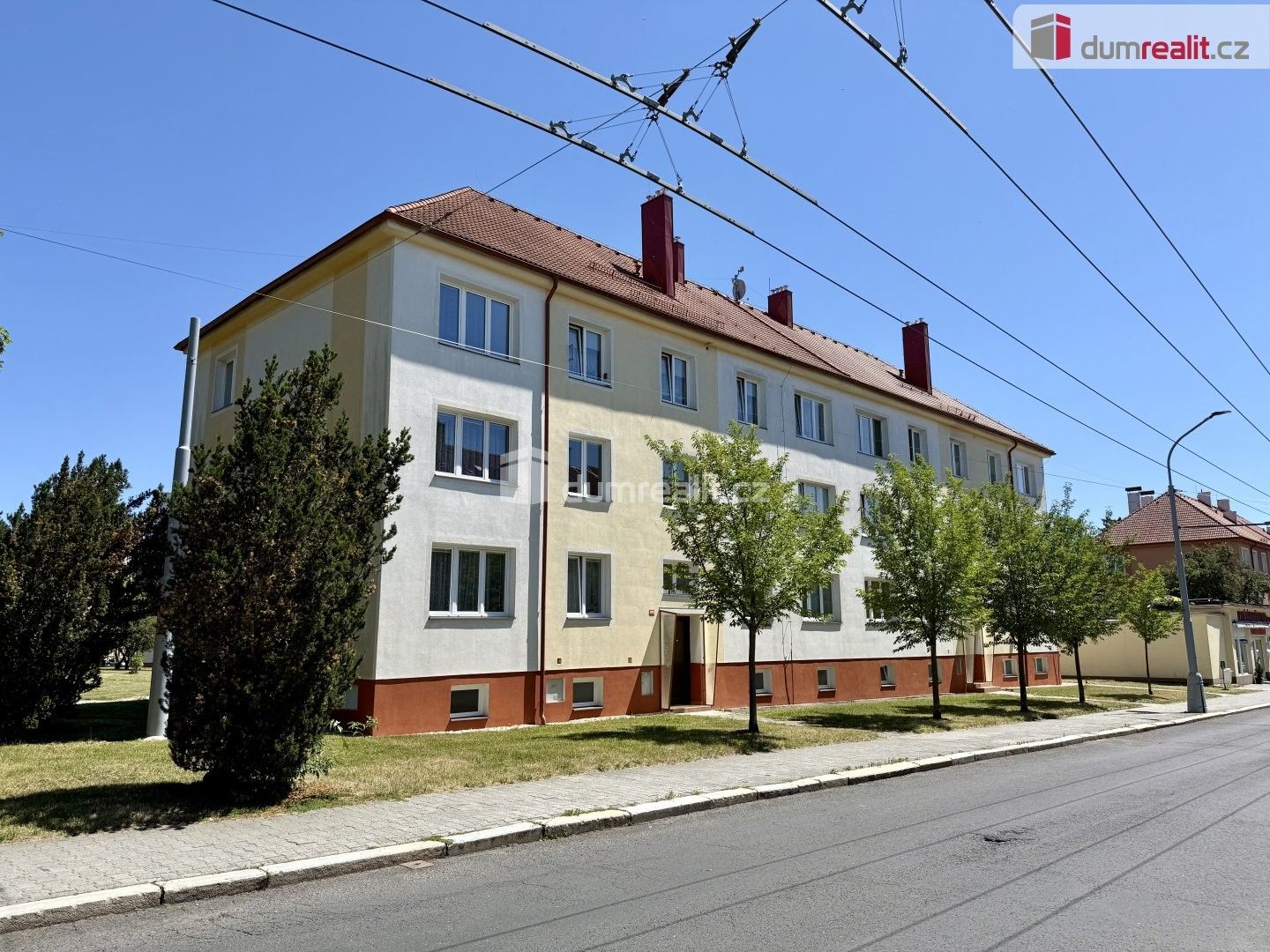 Byt 2+1, 65 m²