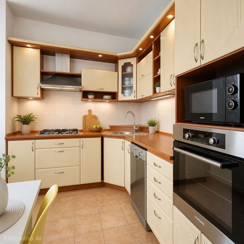Prodej byt 2+1 - Na Urbance, Roudnice nad Labem - Roudnice nad Labem, Ústecký kraj, 54 m² - 5