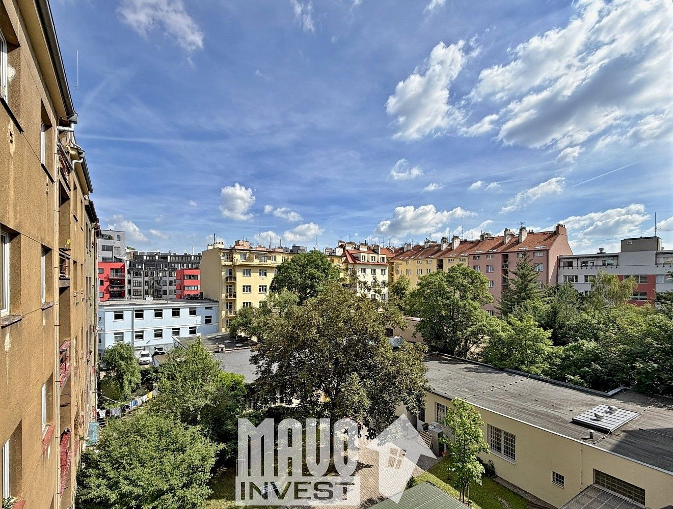 2+kk, Praha - Nusle, okres Praha 4, Hlavní město Praha, 60 m² - 2