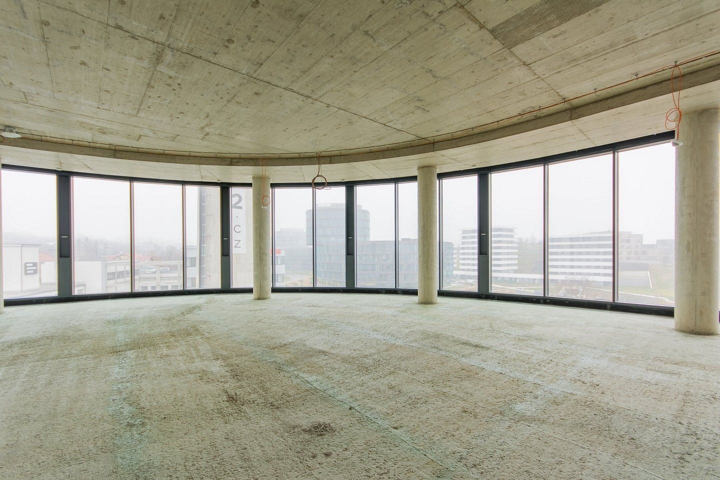 Kanceláře, Radlická, Praha 5 - Radlice, 1 162 m² - 2
