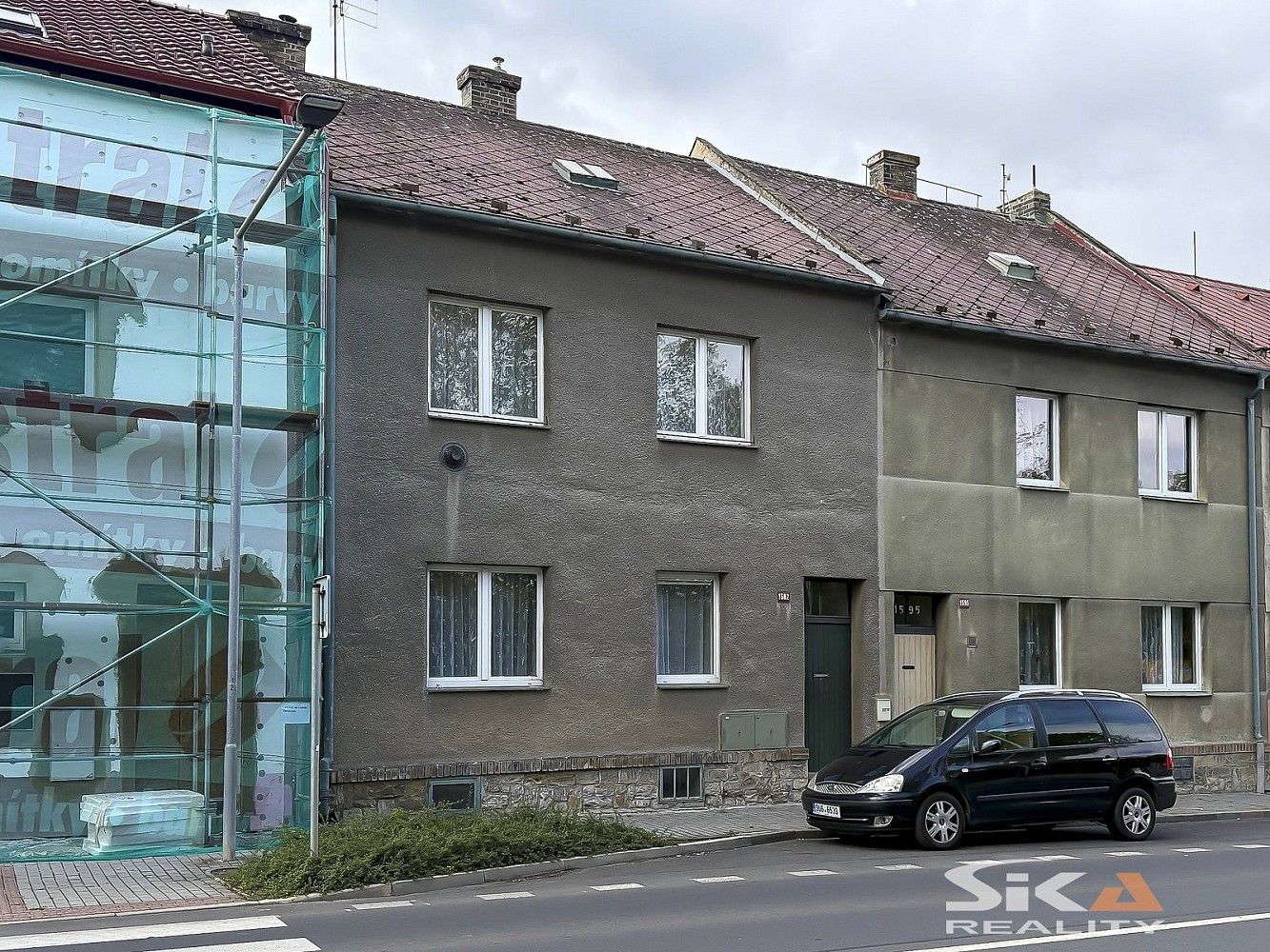 Rodinný dům, 110 m²