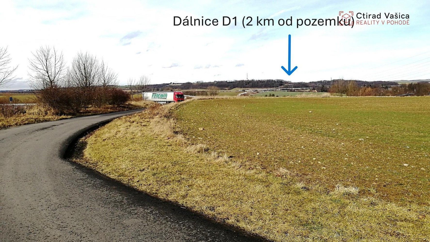 Komerční pozemek, 16 000 m²
