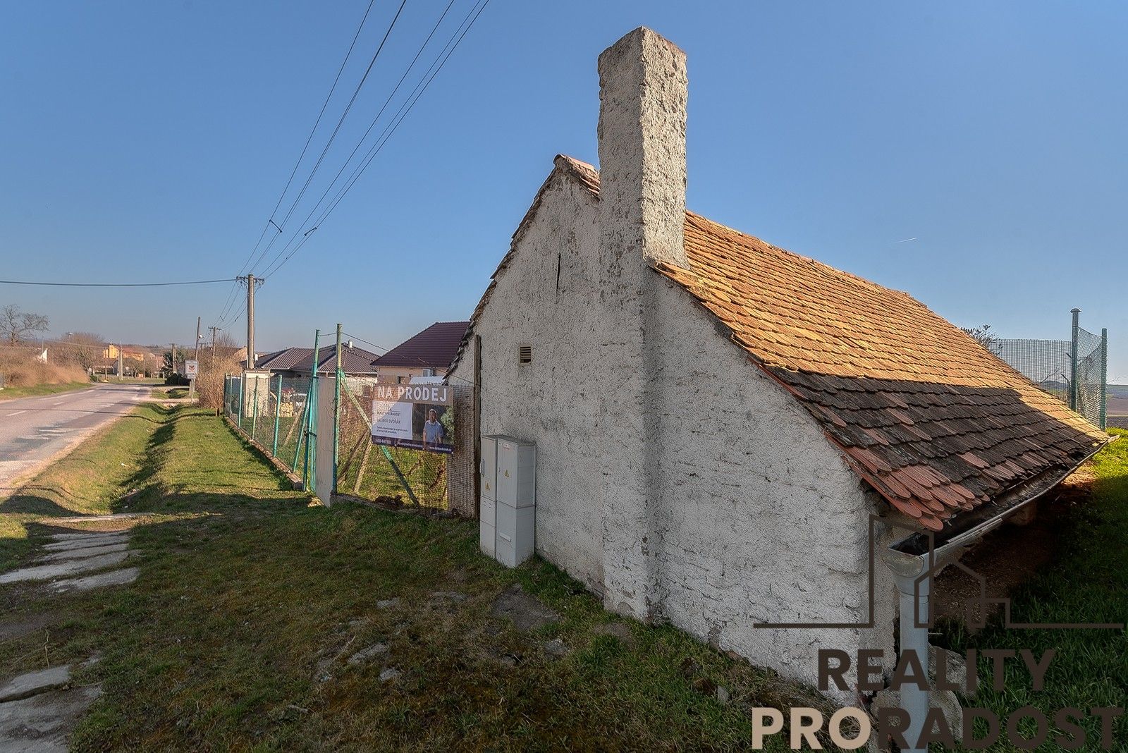 Pozemek pro bydlení · 450 m² · Strachotice - 4