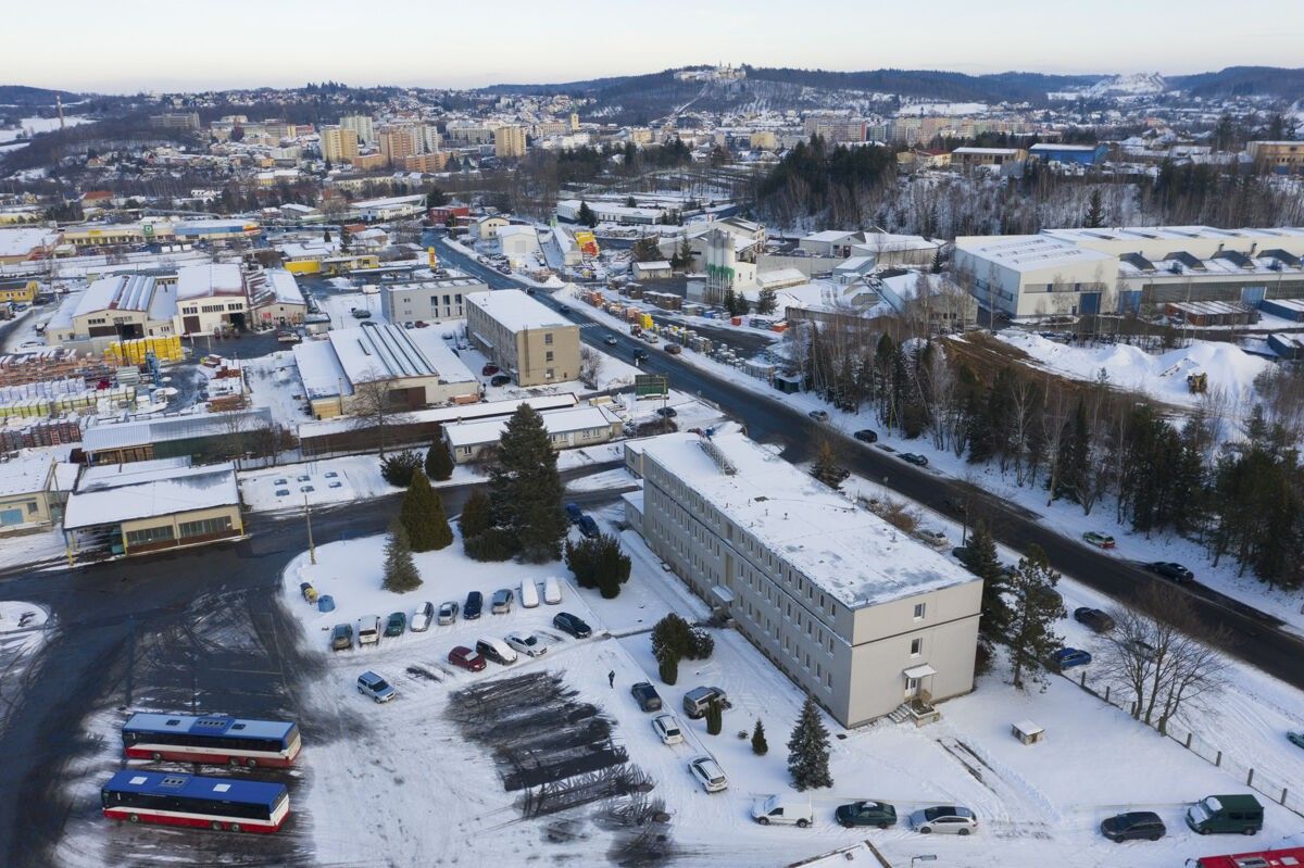 Kancelář · 17 m² · K Podlesí, Příbram VI-Březové Hory - 3