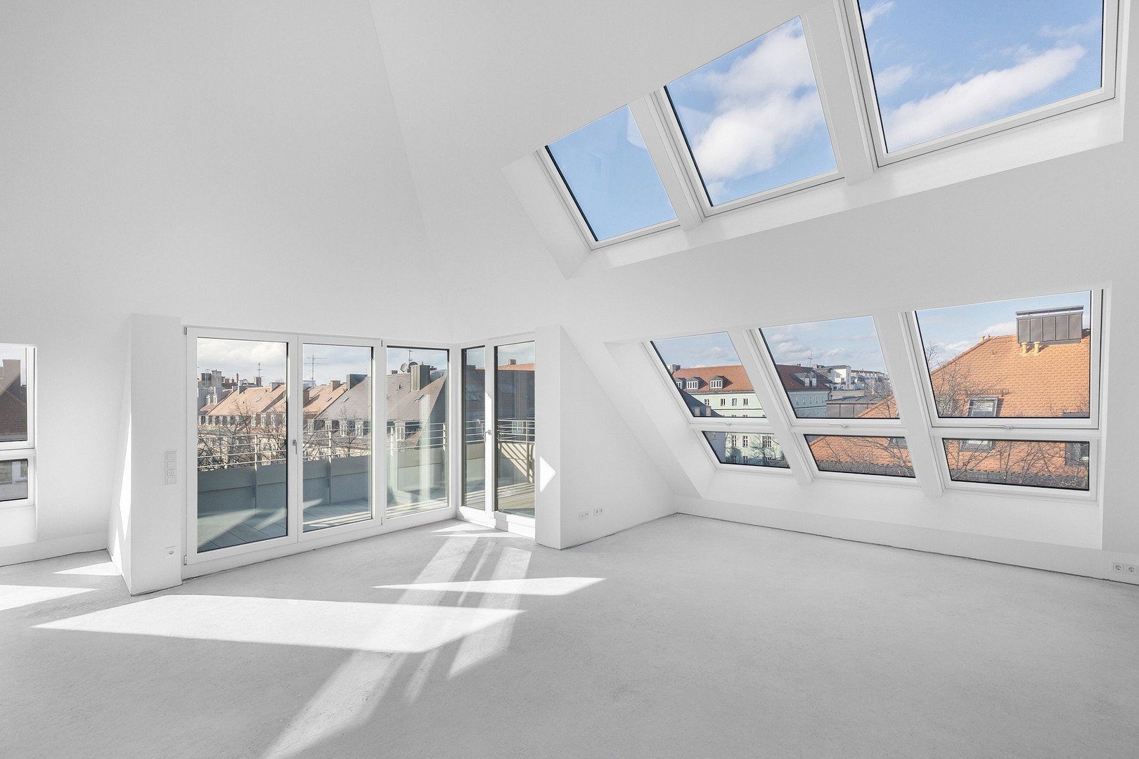 Prodej byt 3+1 - Keuslinstraße 7a München Schwabing Bayern 80798, 129 m² - 5