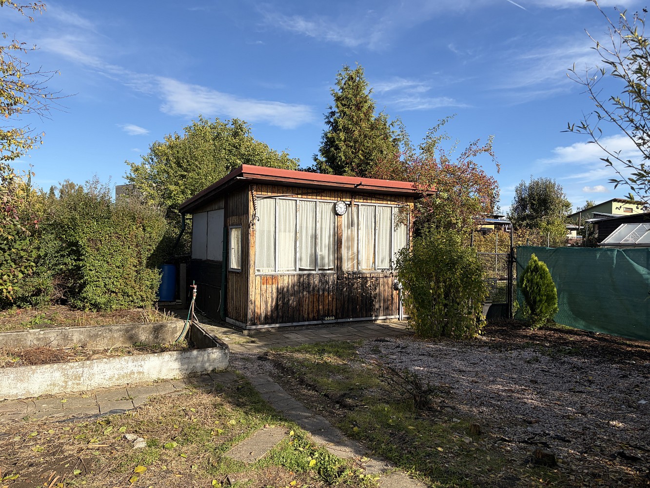 Zahrady, Otická, Opava