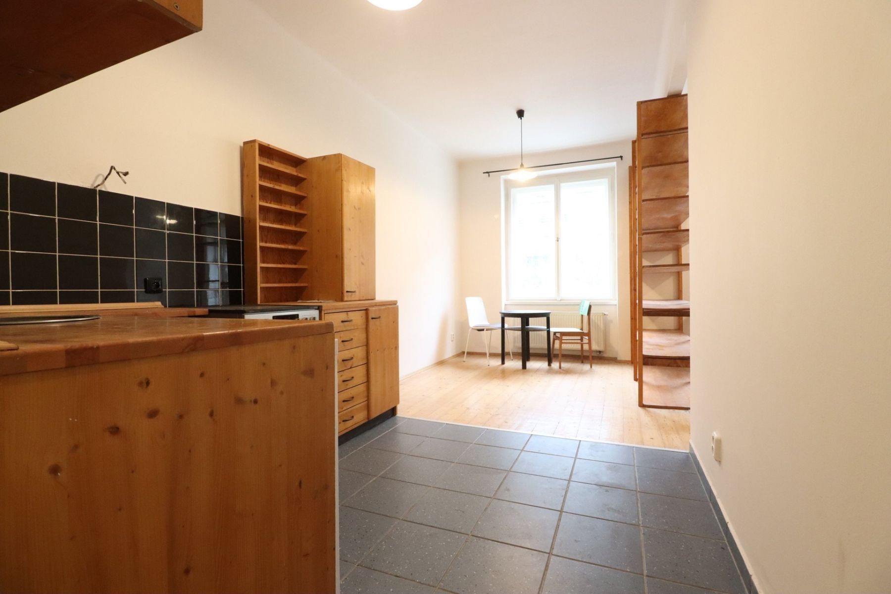 1+kk, U parního mlýna, Praha - Holešovice, 42 m² - 1