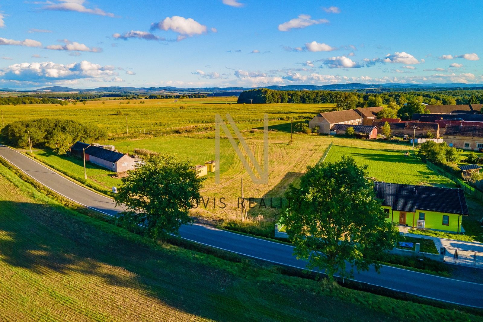 Pozemek pro bydlení · 3 058 m² · Puclice - 3