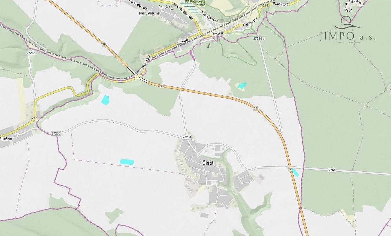 Zemědělské pozemky, Čistá, okres Mladá Boleslav - 1