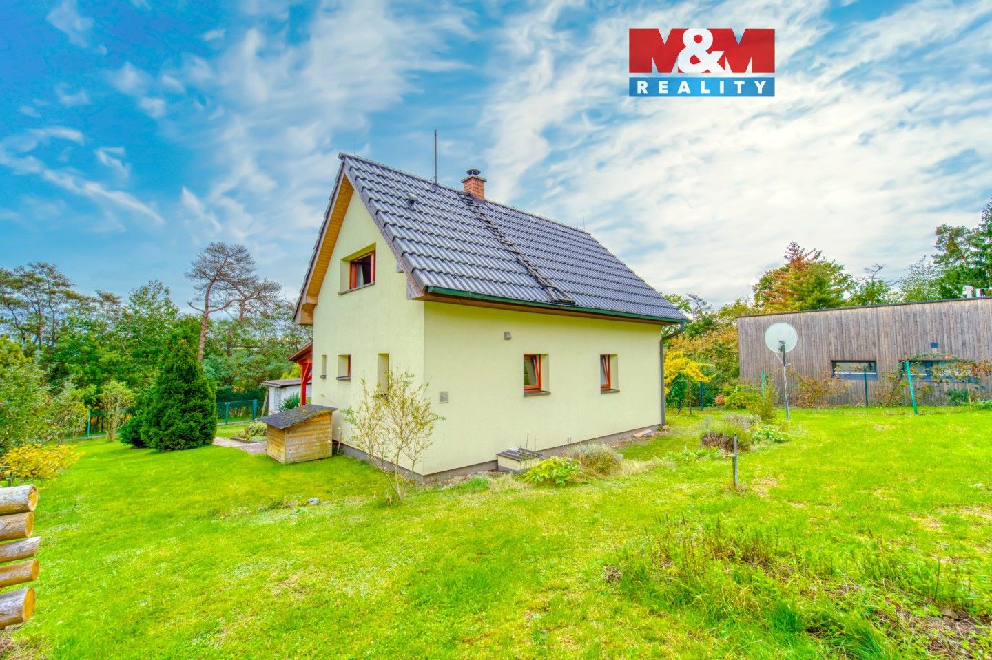 Chalupy, Čím, 70 m²