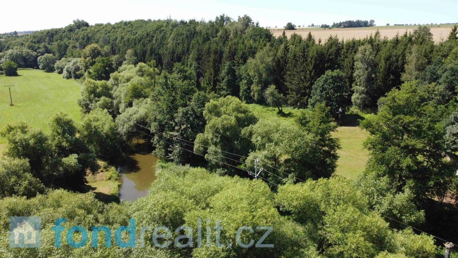 Pozemek · 3 774 m² · Písečné Václavov - 4