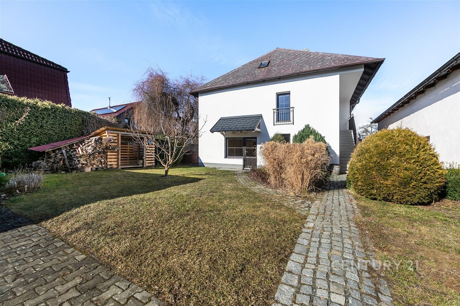 Rodinné domy, Petra Bezruče 209, Nýrsko, 217 m²