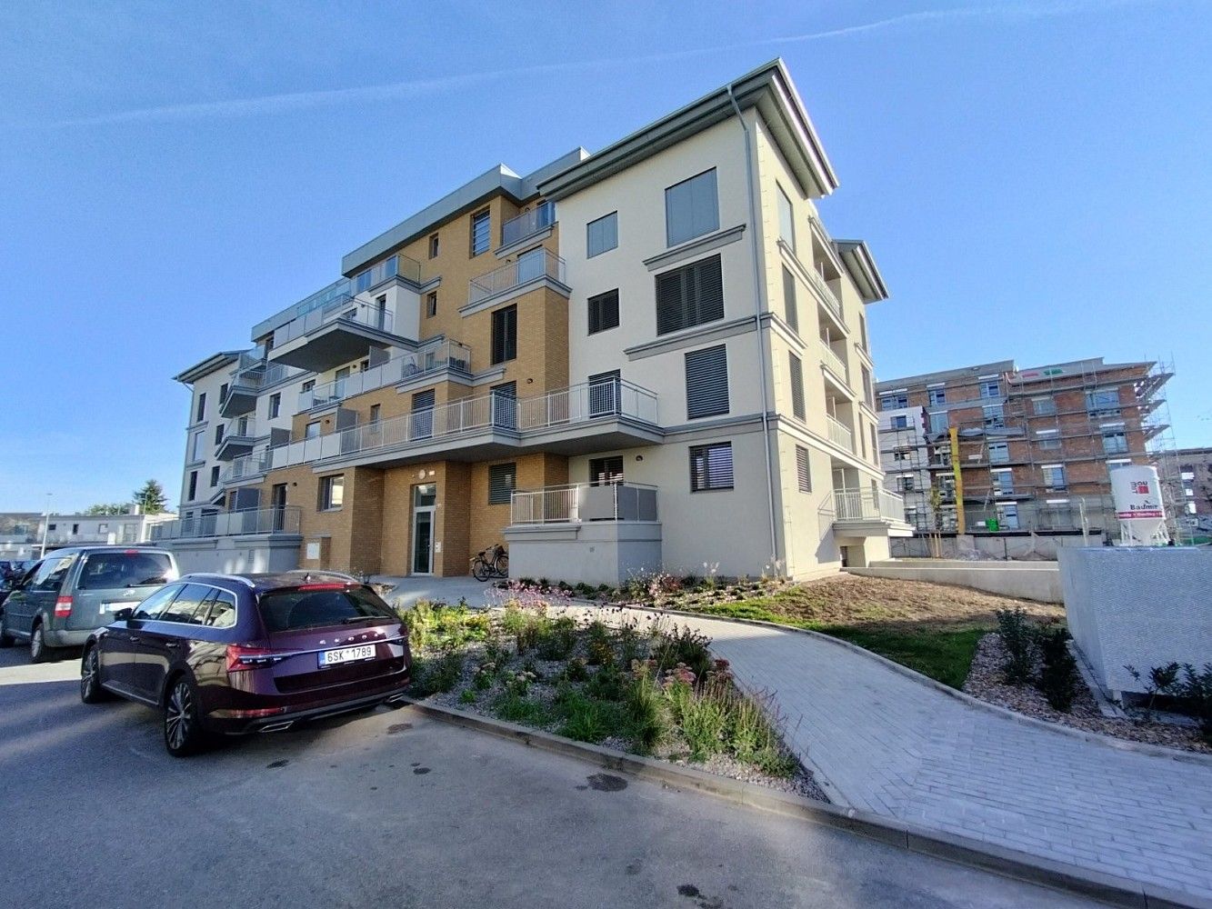 3+kk, U Sportovní školy, Pardubice - Ohrazenice, 77 m² - 1
