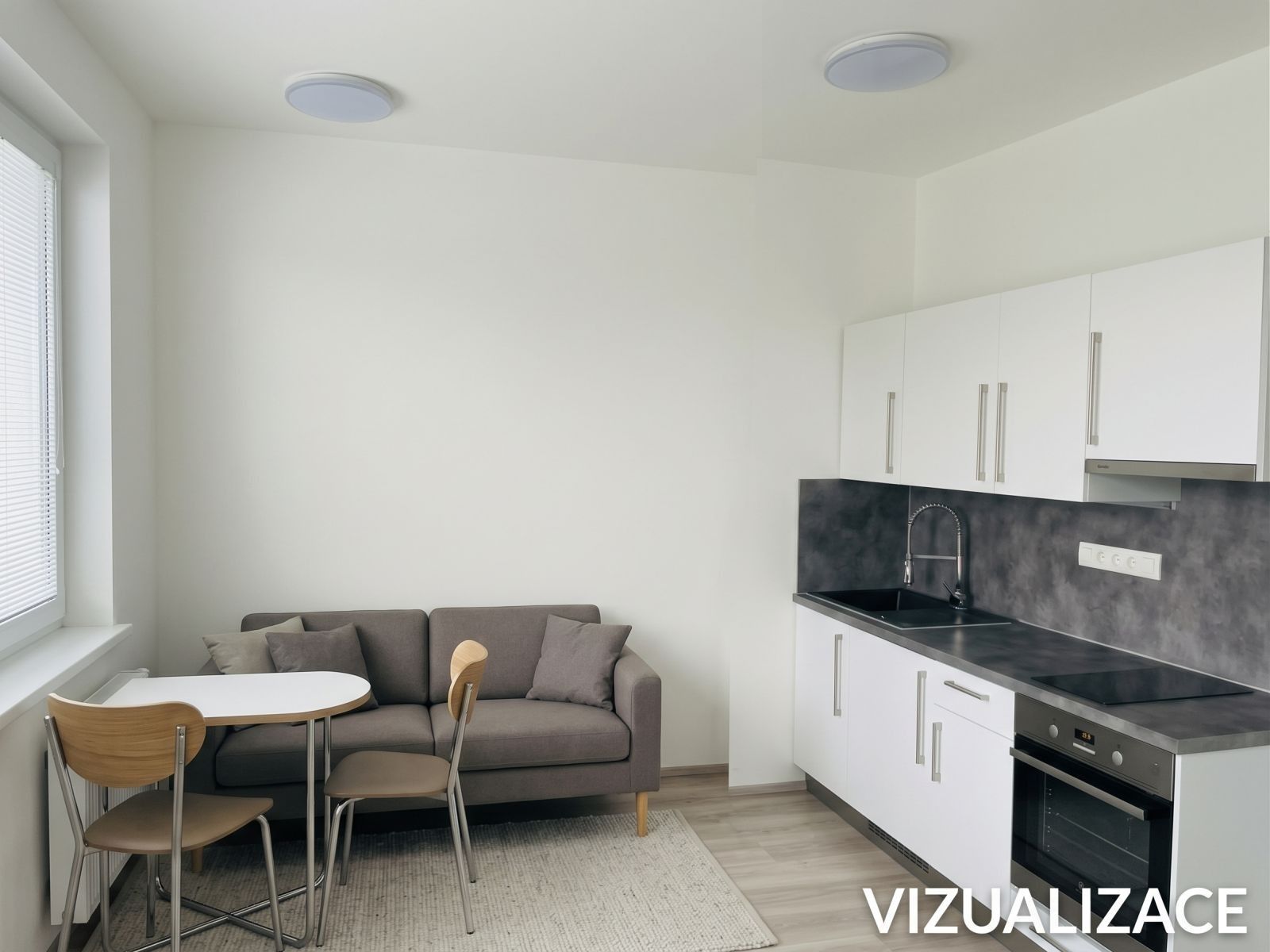 Byt 1+kk · 38 m² · Kollárova, Plzeň - Plzeň, Plzeňský kraj - 3