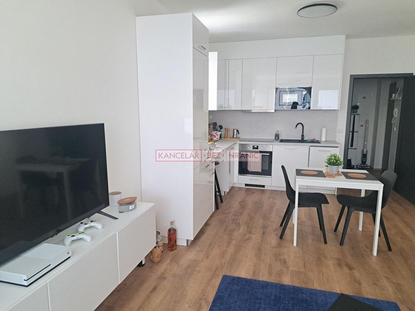 Byt 1+kk · 42 m² · Sídliště Osvobození, Vyškov - Dědice - 3