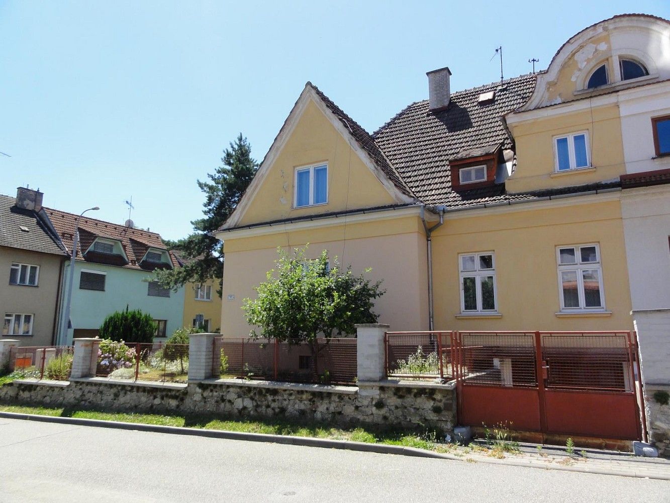 Rodinné domy, Brno - Řečkovice, okres Brno-město, Jihomoravský kraj, 191 m² - 2