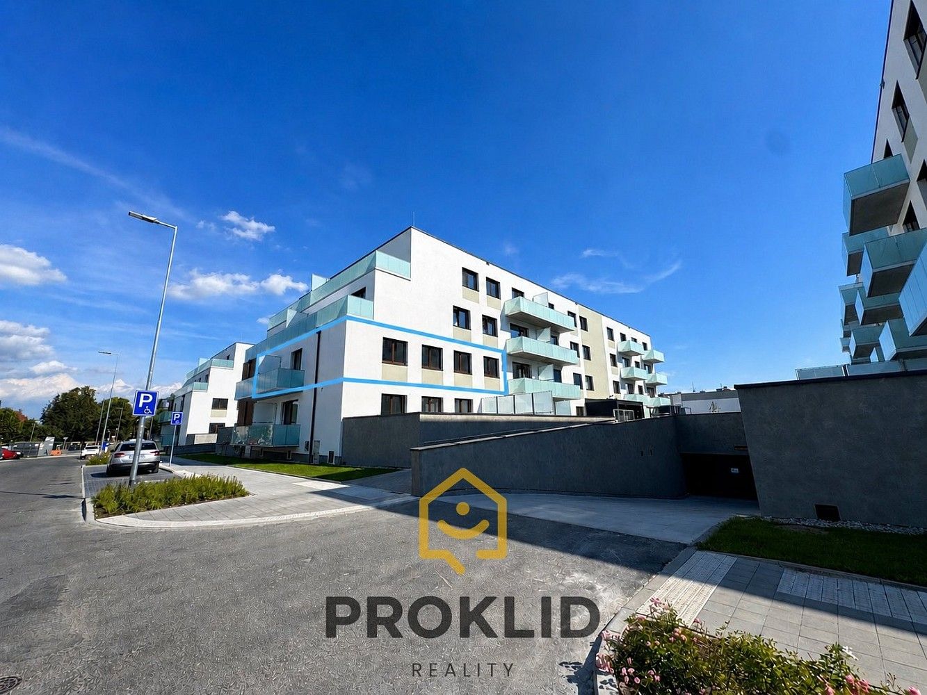 Prodej byt 4+kk - Olomouc - Nová Ulice, Olomoucký kraj, 86 m² - 1