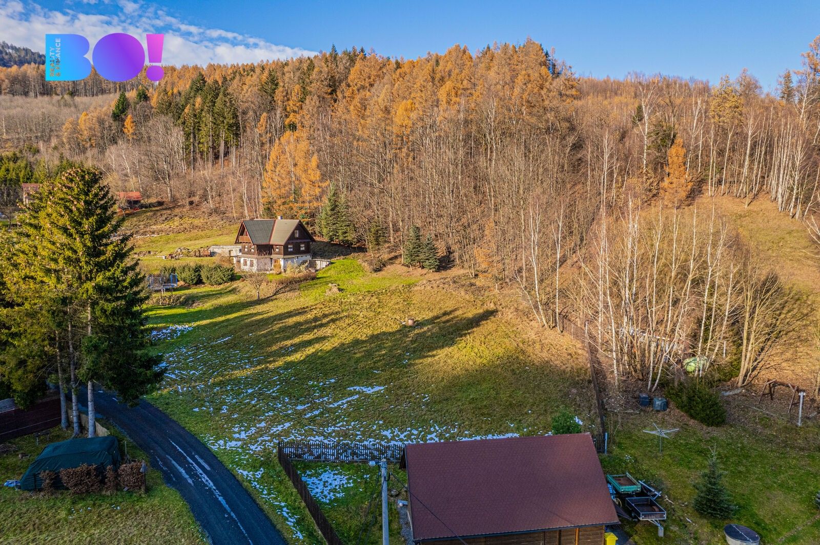 Pozemek pro bydlení · 1 803 m² · Milíkov - 4