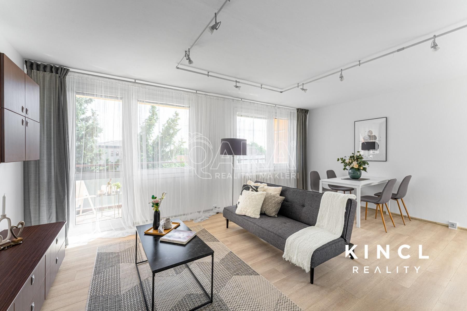 3+kk, Okružní , Nymburk, 69 m² - 1