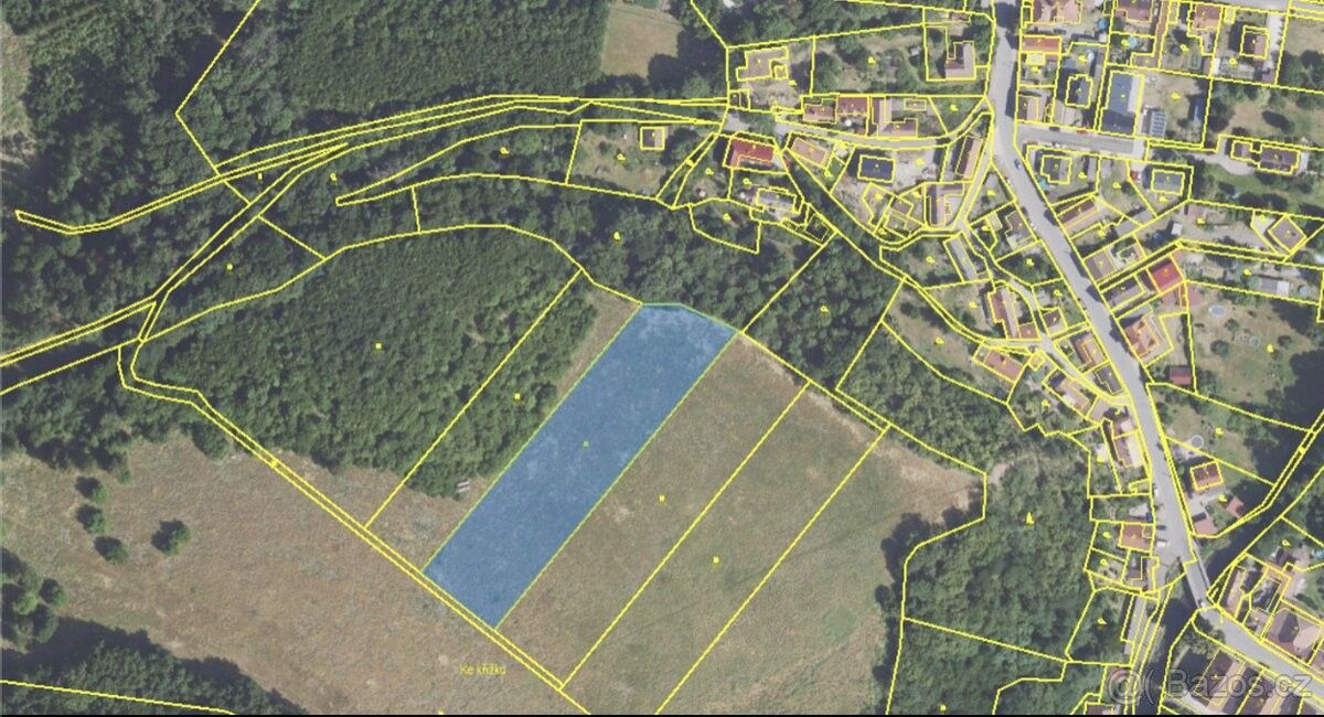Pozemky pro bydlení, Loděnice u Berouna, 267 12 - 1