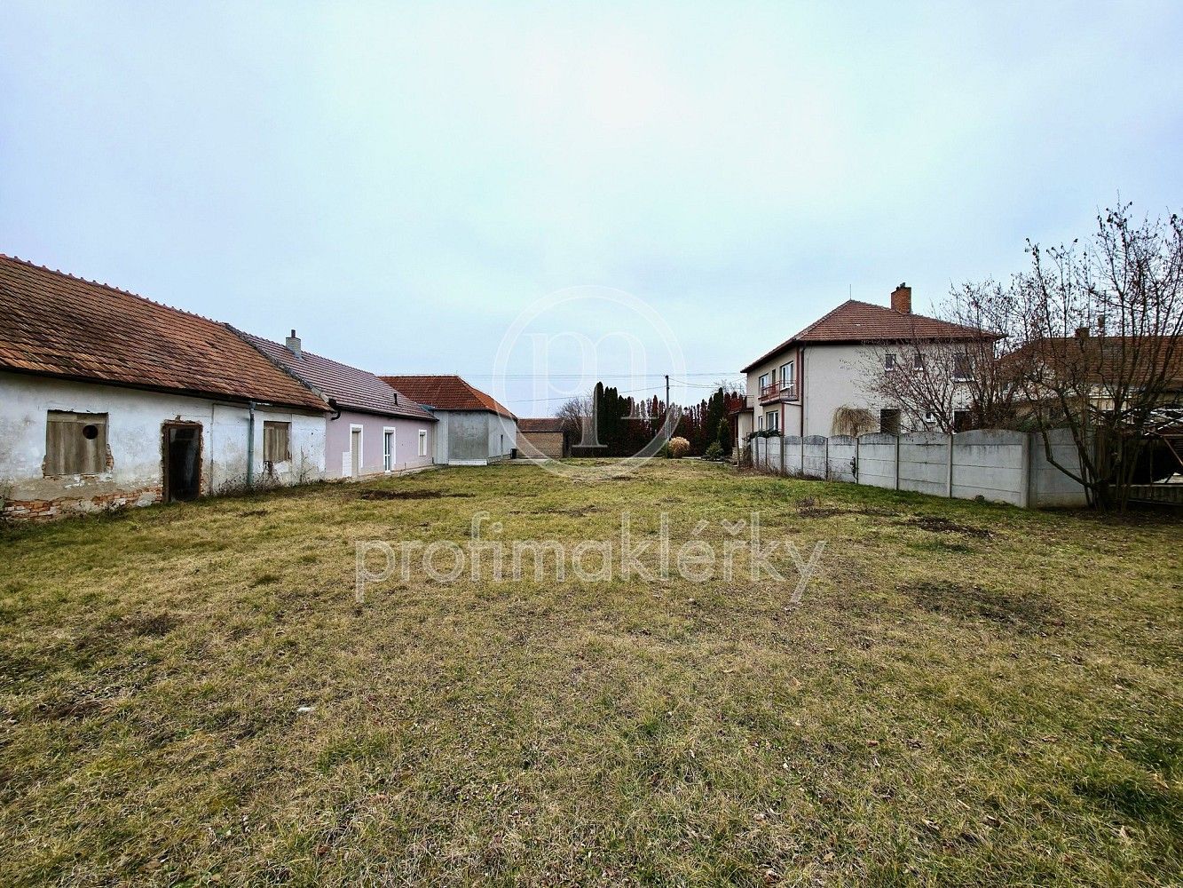 Pozemek pro bydlení · Moravský Žižkov, okres Břeclav, Jihomoravský kraj - 4