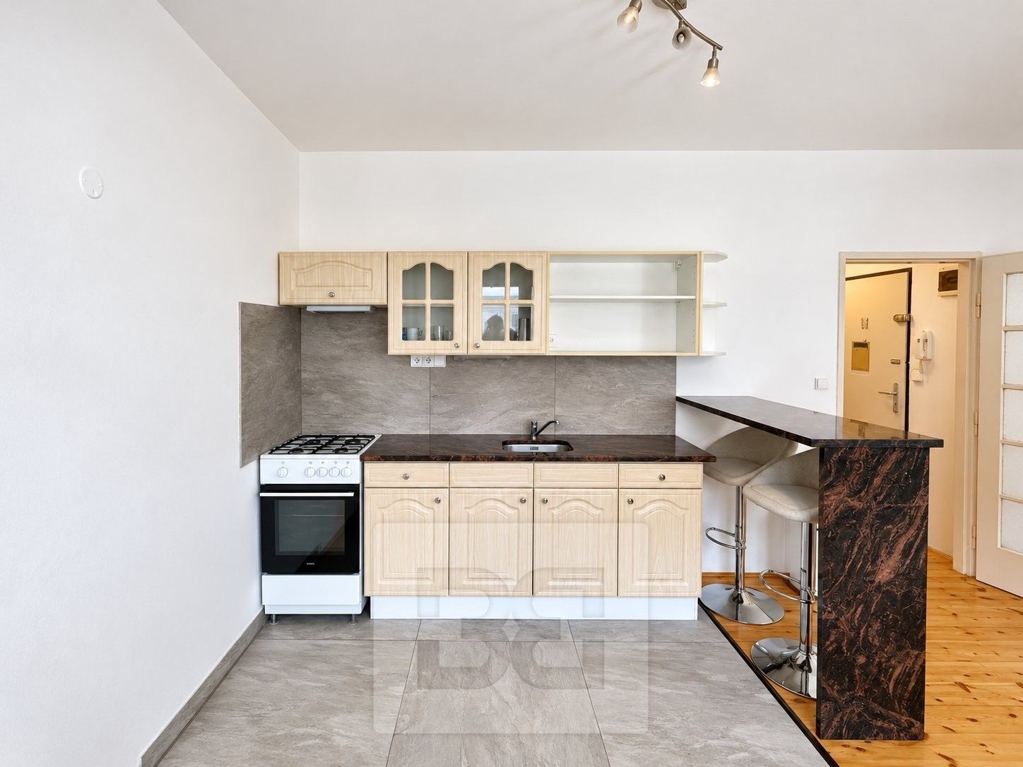 Pronájem byt 1+kk - U družstva Život, Praha, 44 m² - 5