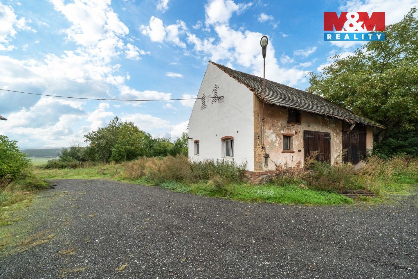 Prodej zemědělský objekt - Řakom, Dolany, 428 m²