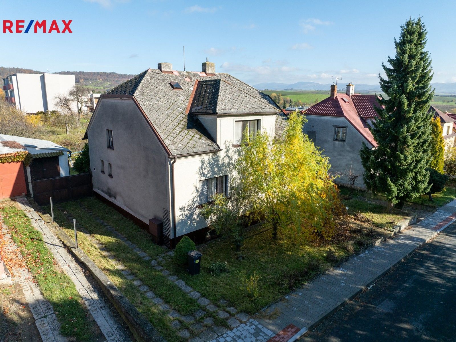 Prodej rodinný dům - Kostelec u Holešova, 203 m²