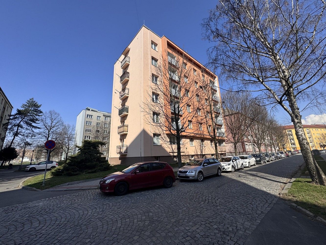 3+1, Přerov - Přerov I-Město, Olomoucký kraj, 60 m² - 1
