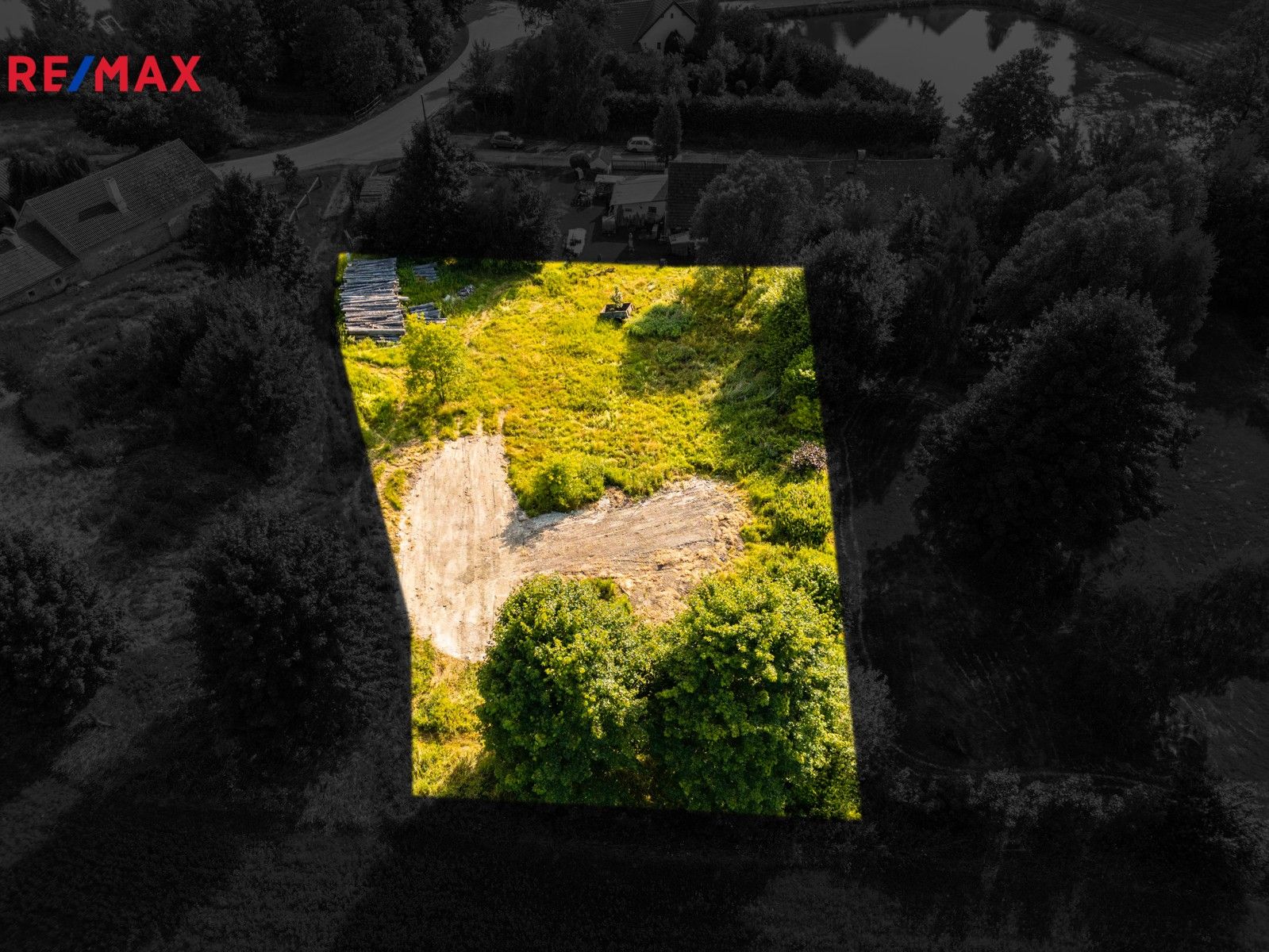 Prodej pozemek pro bydlení - Nová Bystřice, 1 m²