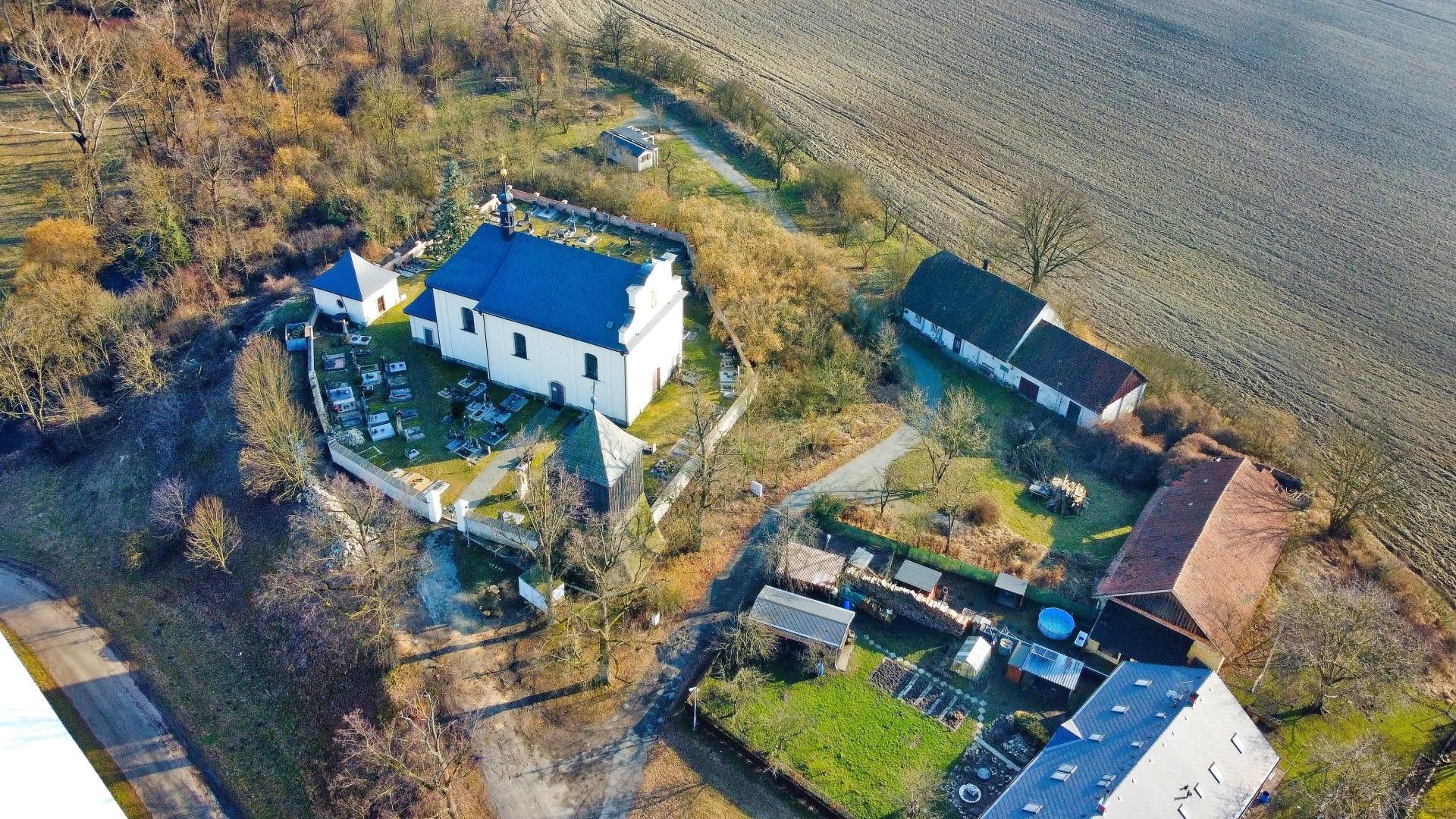 Prodej pozemek pro bydlení - Radhošť - 5
