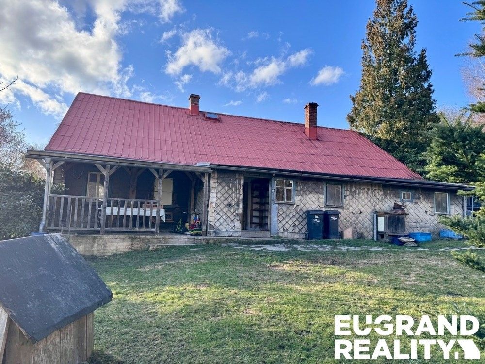 Prodej rodinný dům - Vlčí Hora, Krásná Lípa, 170 m²