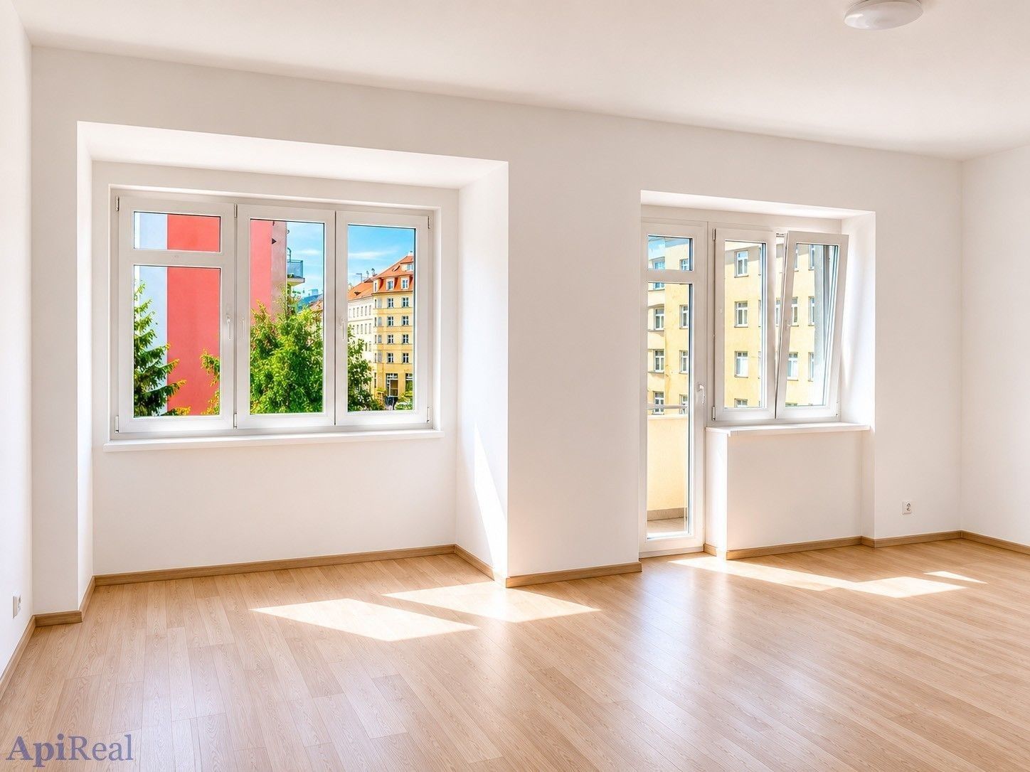 2+1, Kloboučnická, Praha - Nusle, 69 m² - 2