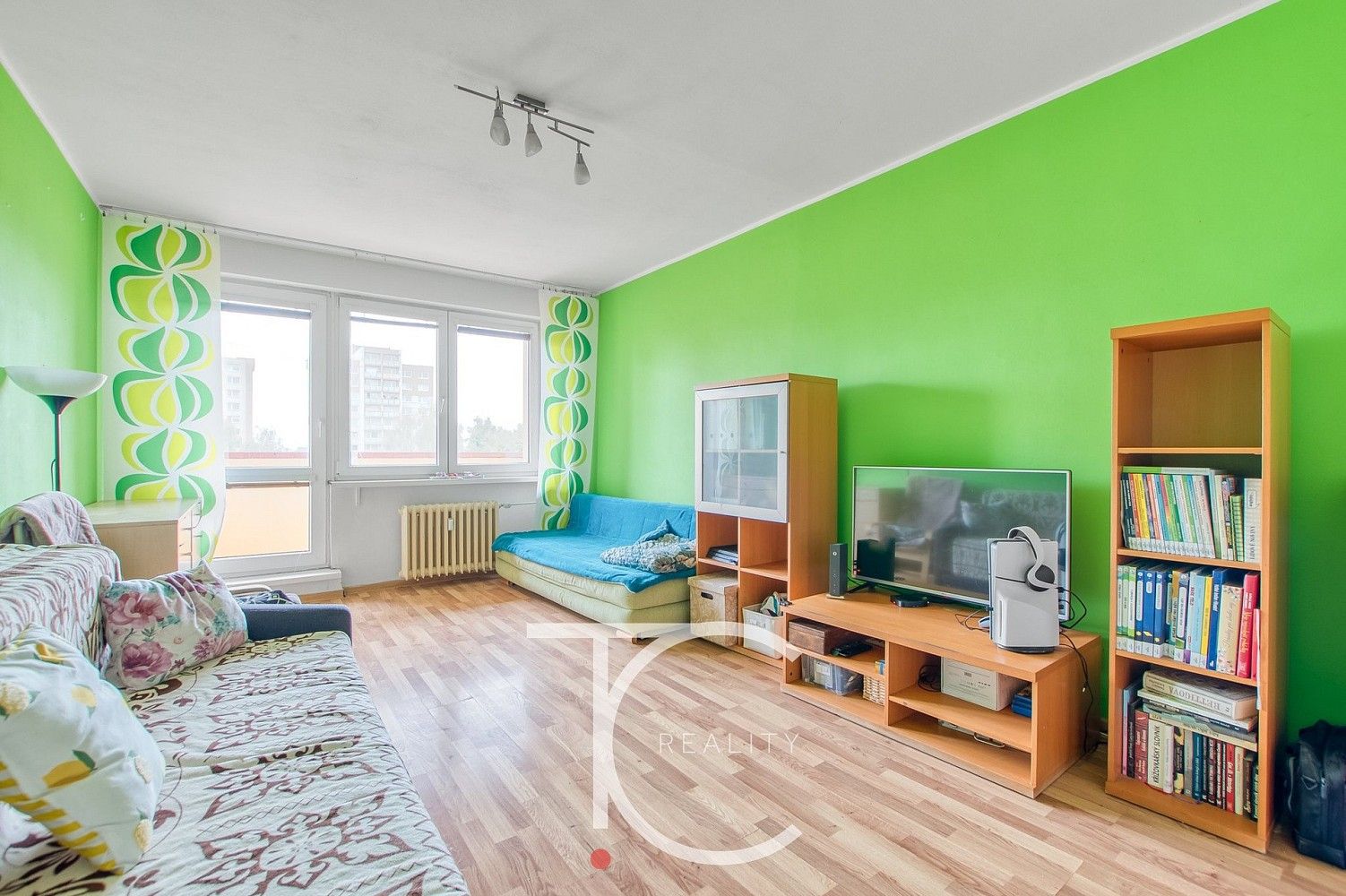 2+1, Ostrava - Výškovice, okres Ostrava-město, Moravskoslezský kraj, 55 m² - 2