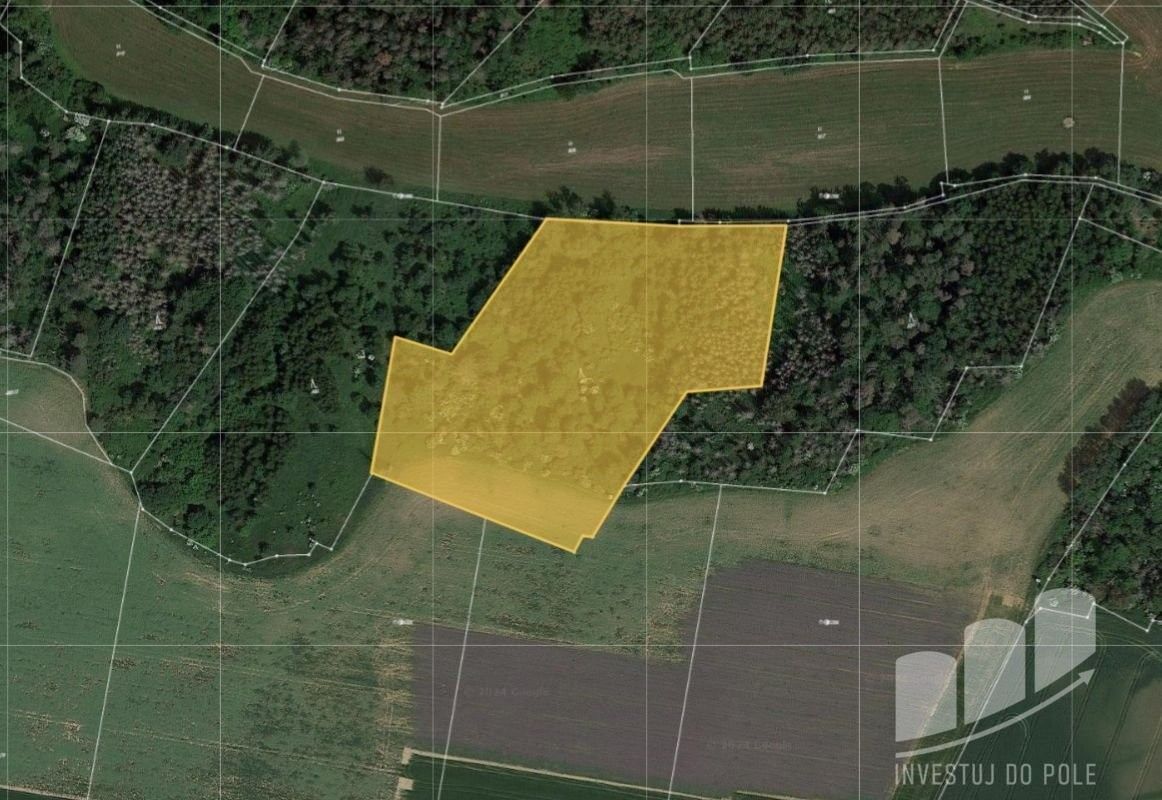 Prodej les - Kropáčova Vrutice, 294 79, 17 833 m²