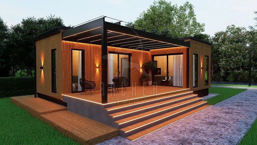 Chalupy, Praha - Březiněves, Hlavní město Praha, 36 m²