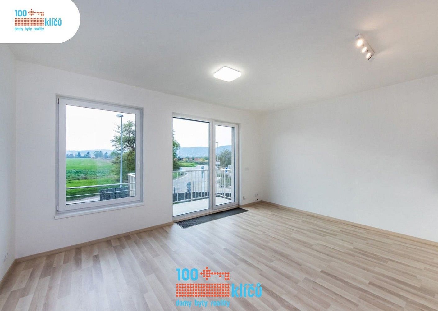 Pronájem byt 2+kk - Praha - Lipence, okres Praha 16, Hlavní město Praha, 48 m² - 5