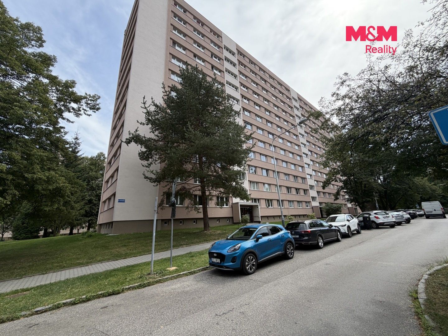 Byt 4+1 · 69 m² · Na Robinsonce, Ostrava - 3