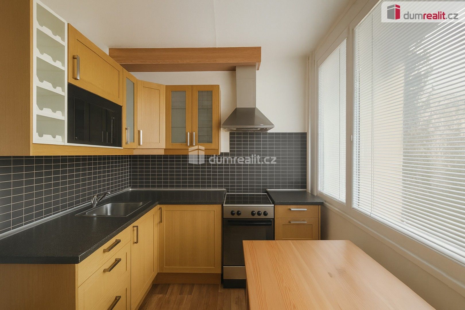 2+1, Jana Zajíce, Ústí nad Labem, 55 m²