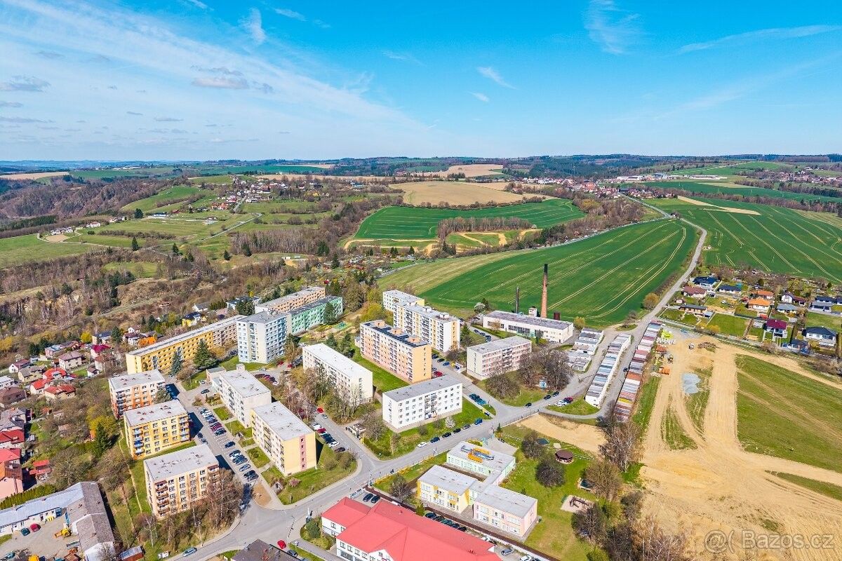 Prodej byt - Ledeč nad Sázavou, 584 01 - 2