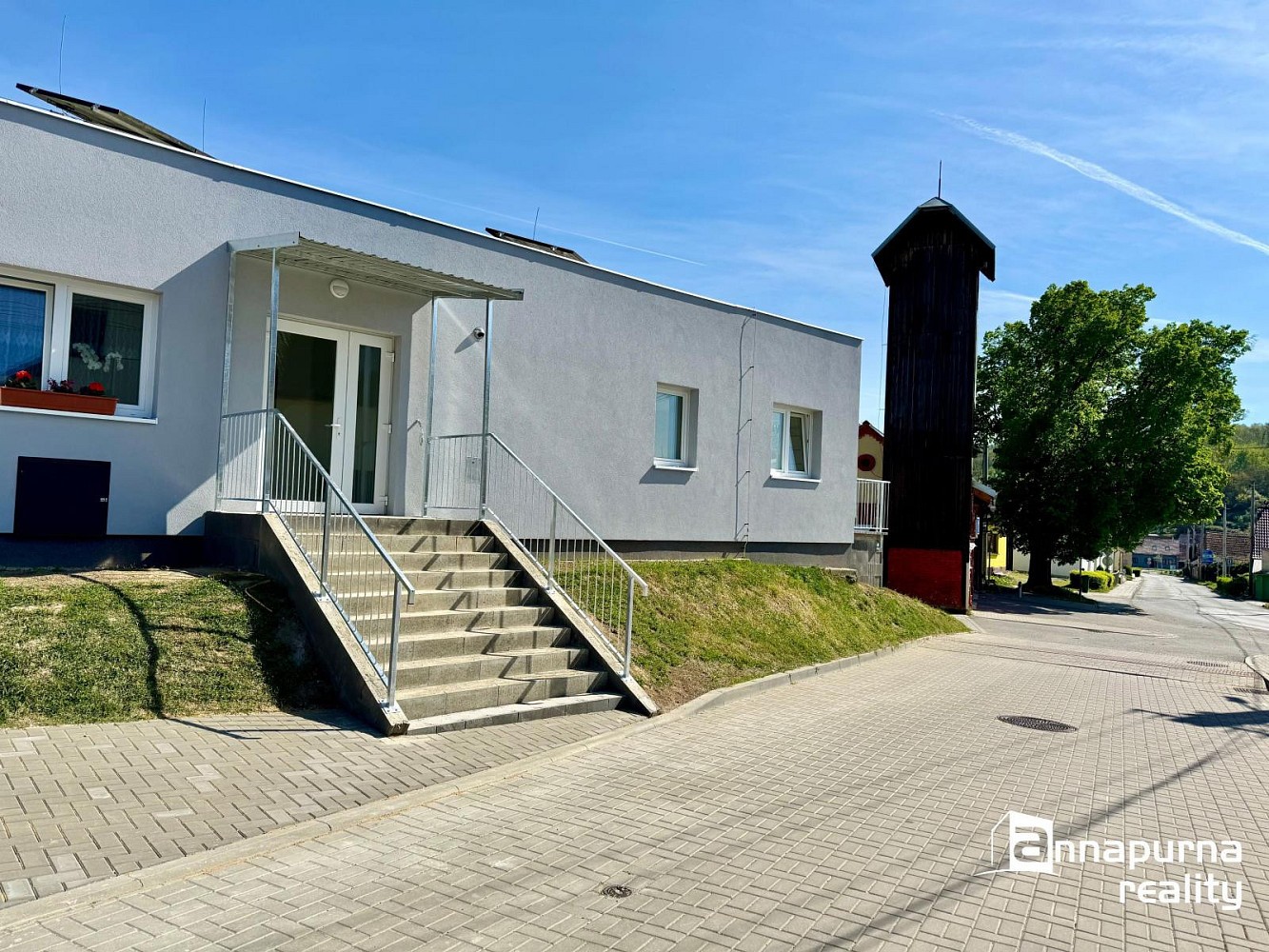 Byt 1+kk, 35 m²