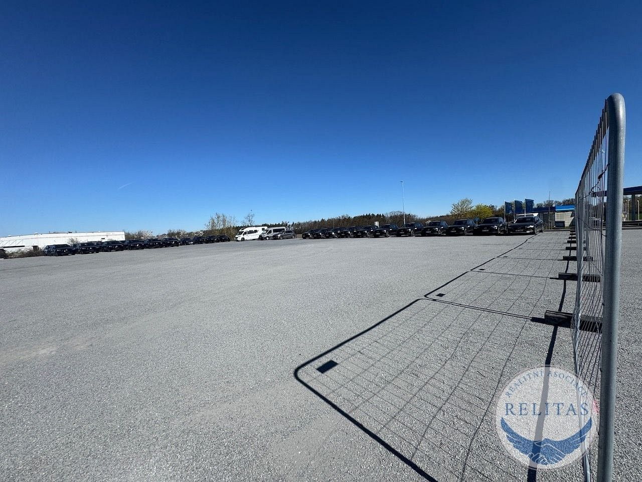 Komerční pozemek · 6 000 m² · Odolena Voda - 4
