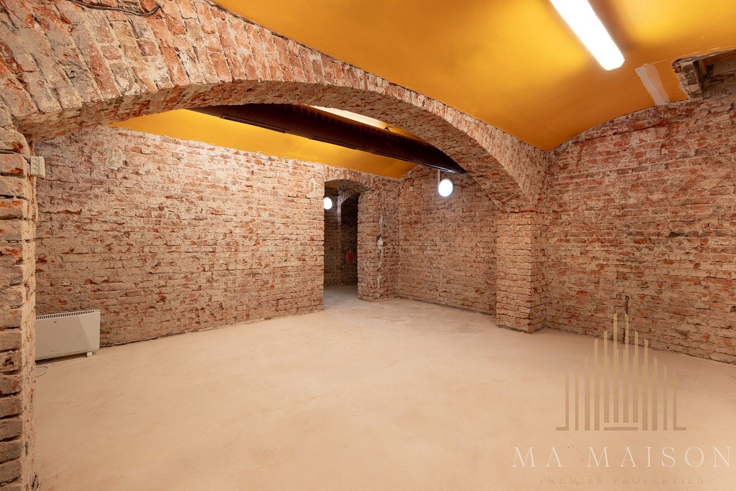 Obchodní prostory, Praha, okres Praha 1, Hlavní město Praha, 105 m² - 2