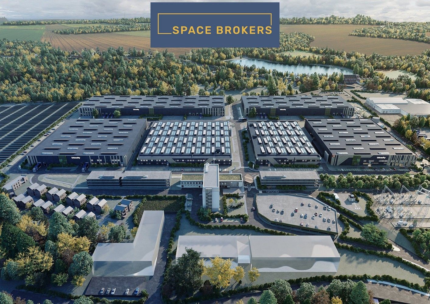 Sklad · 2 500 m² · Tachov - 4