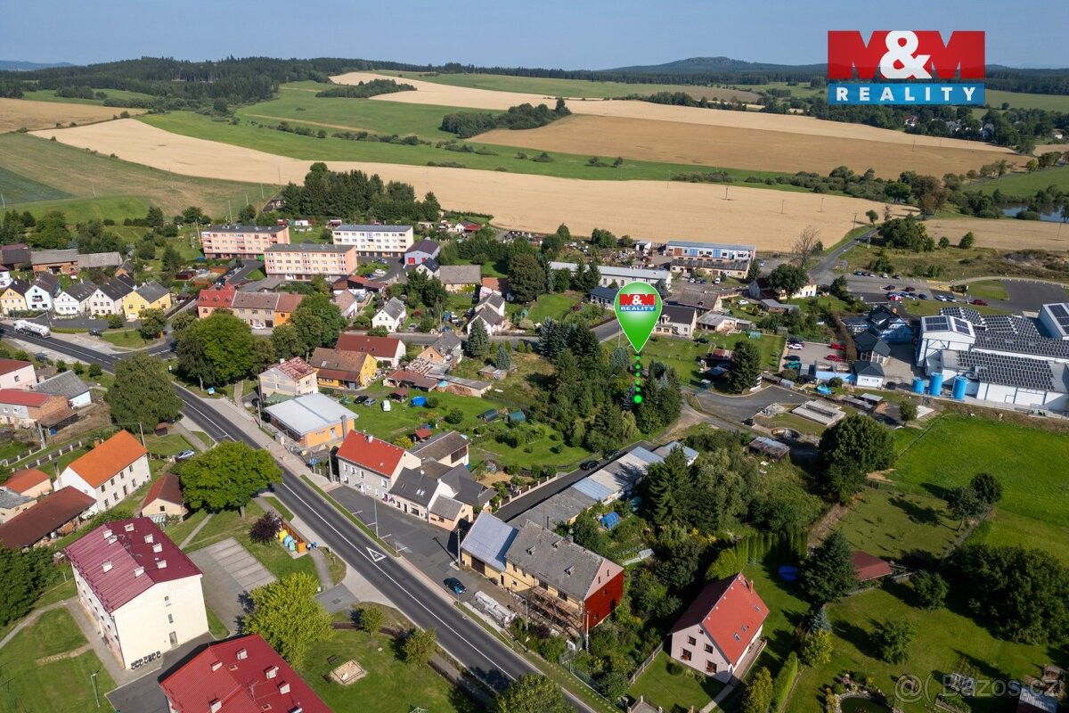 Prodej pozemek pro bydlení - Toužim, 364 01