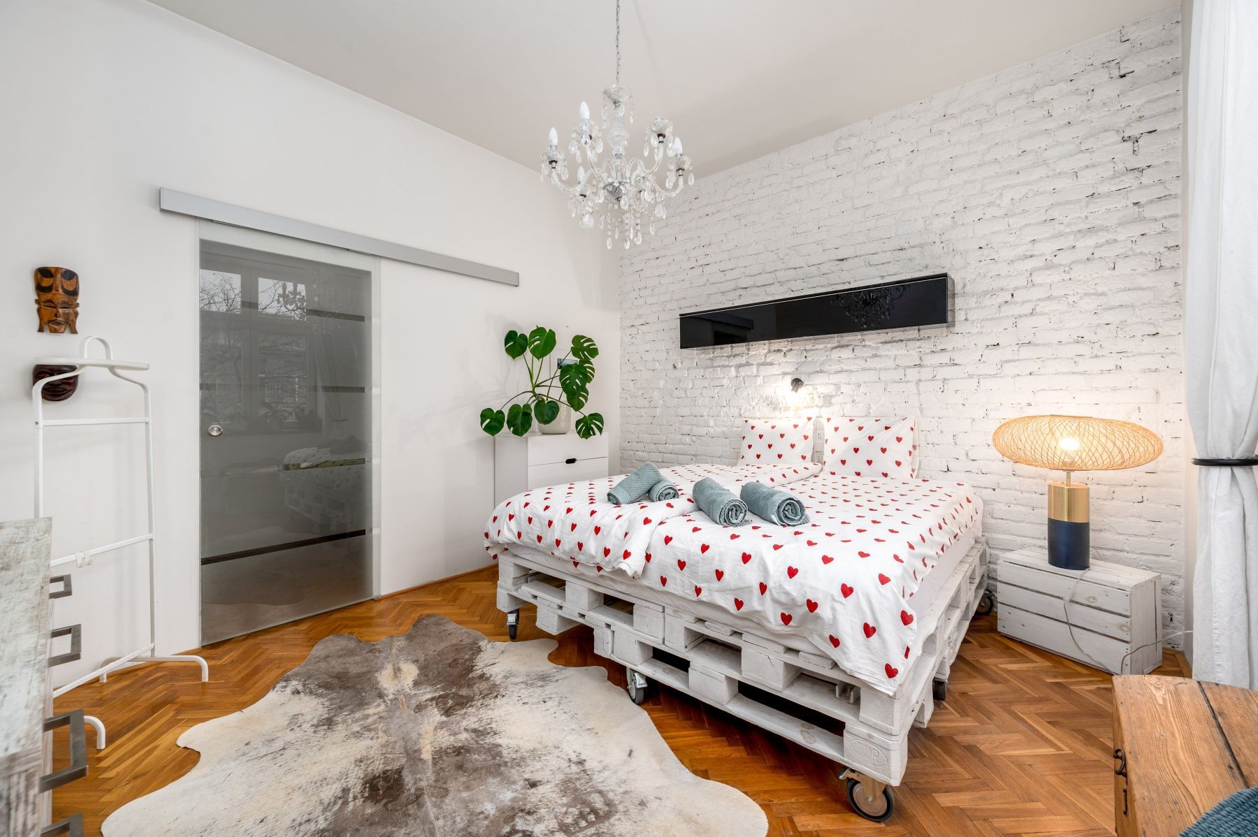 Byt · 55 m² · Na Maninách, Praha - Holešovice - 4